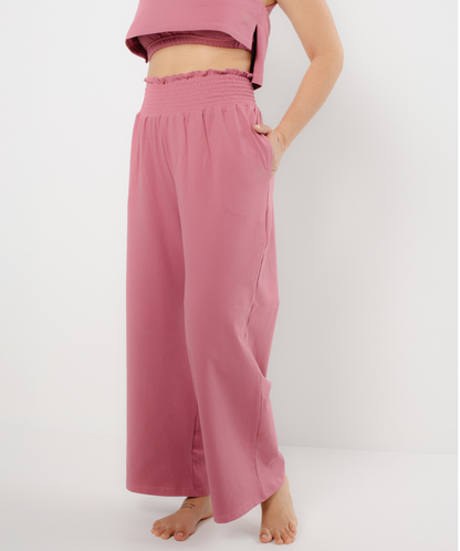 Pantalón Padma - Rosa